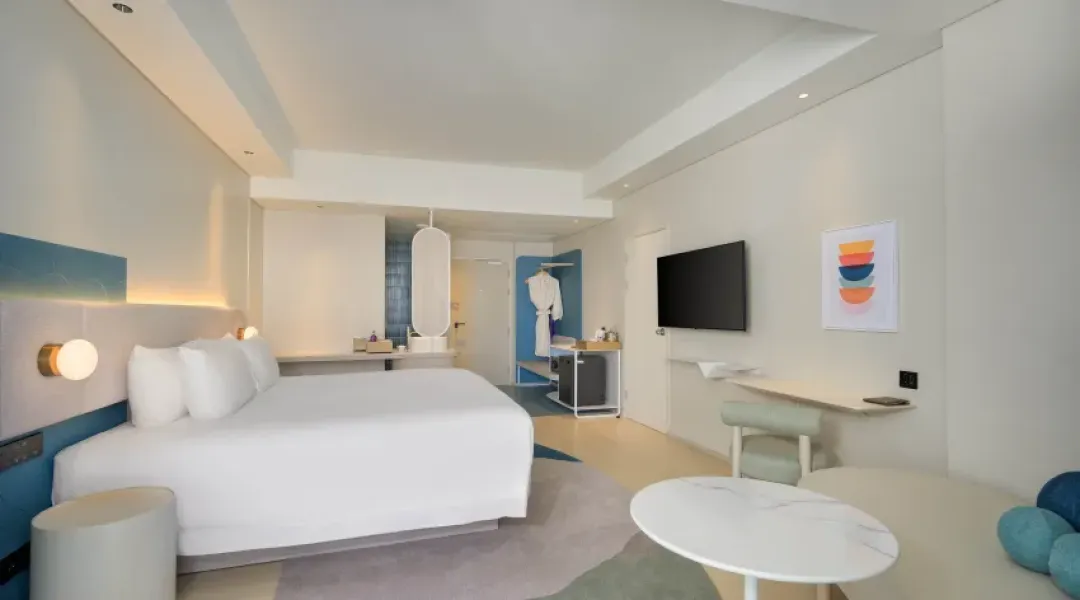 Centara Karon Resort - Superior Ocean View Room - Detail