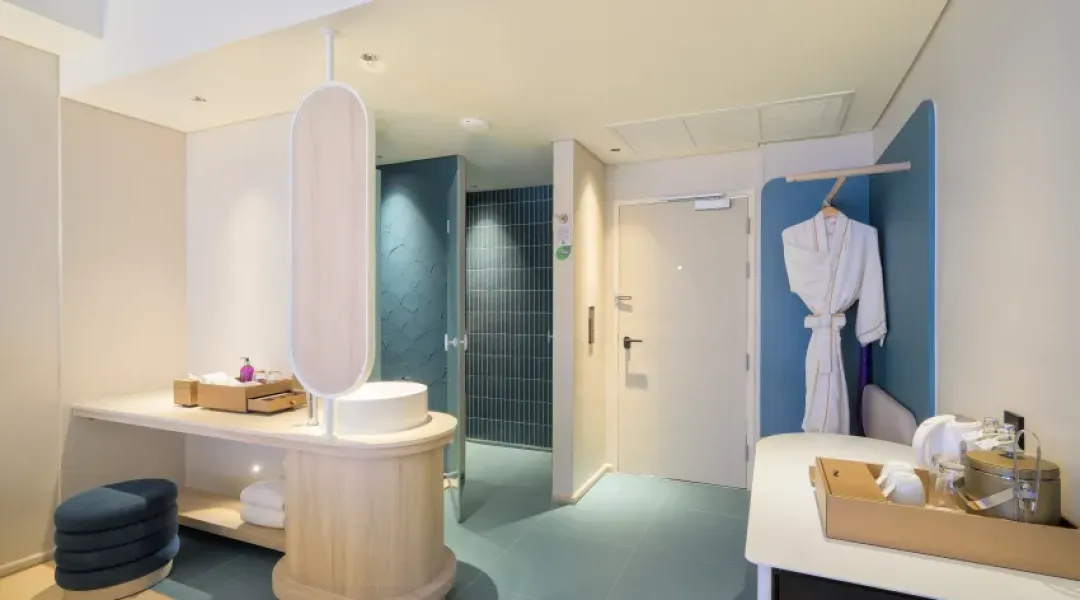 Centara Karon Resort - Guest Room - Bathroom