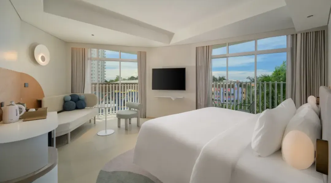 Centara Karon Resort - Deluxe City View