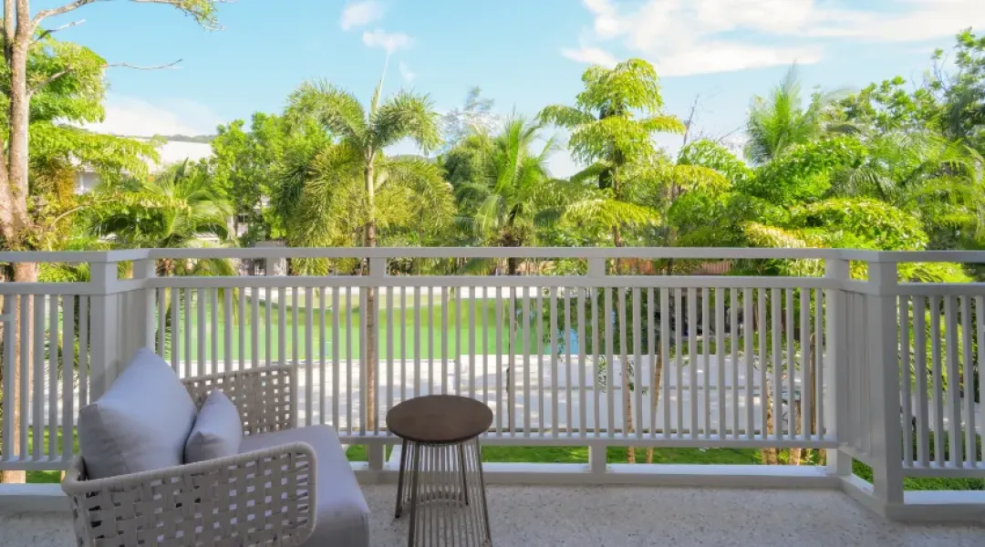 Centara Karon Resort - Premium Deluxe Room - Terrace