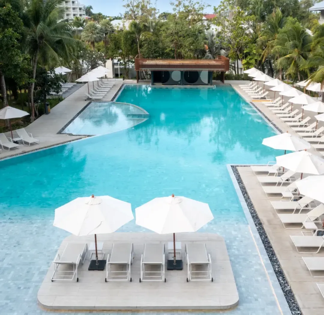 Centara Karon Resort - Tropix