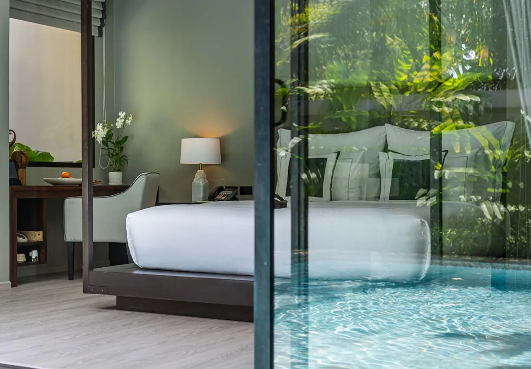 Aleenta Phuket - Deluxe Villas