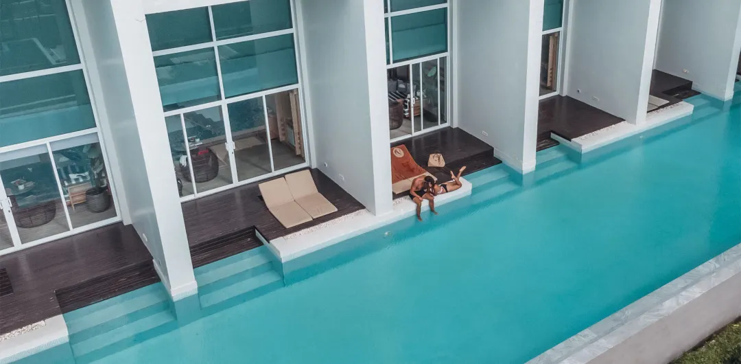 Aleenta Phuket - Loft rooms