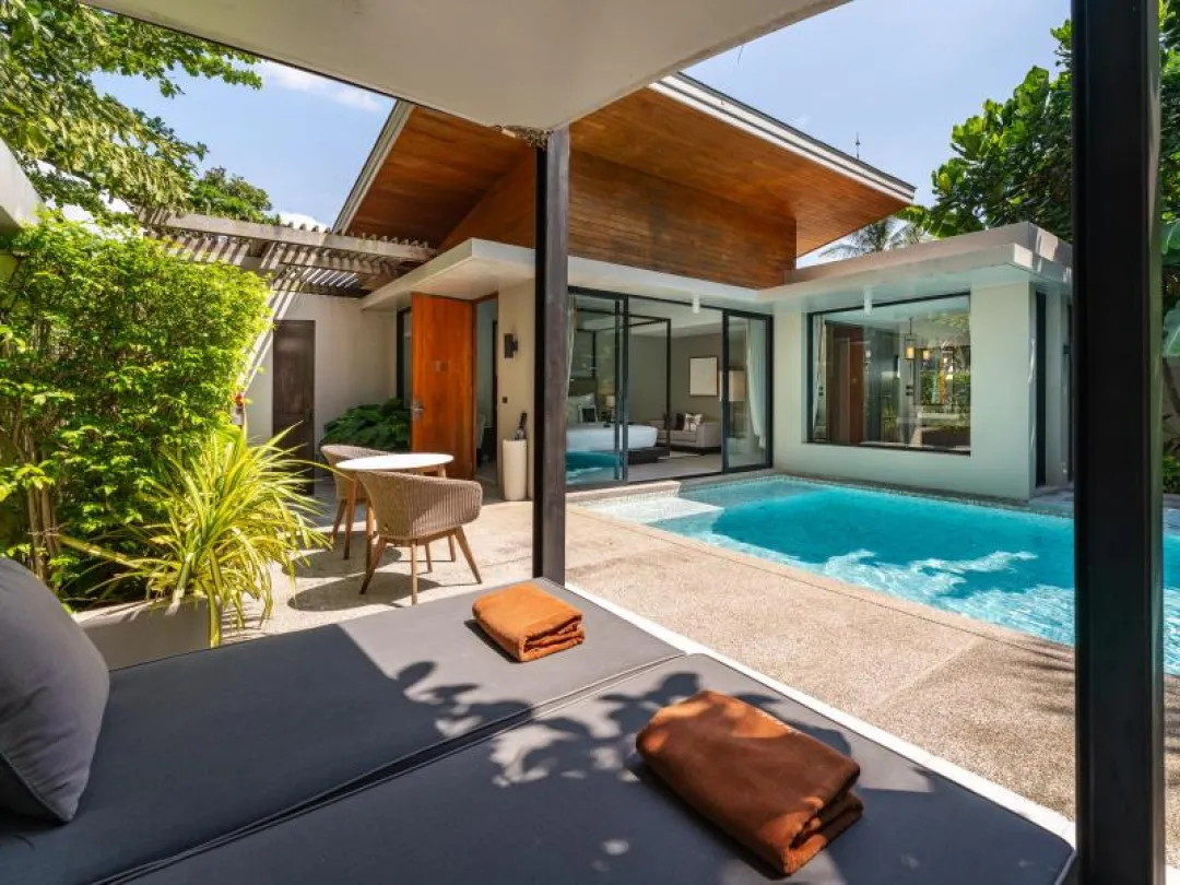 Aleenta Phuket - Grand Deluxe Pool Villa