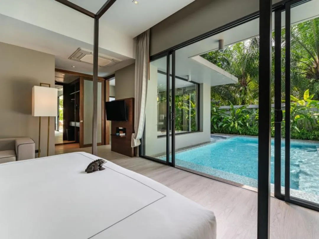 Aleenta Phuket - Grand Deluxe Pool Villa - King Bed