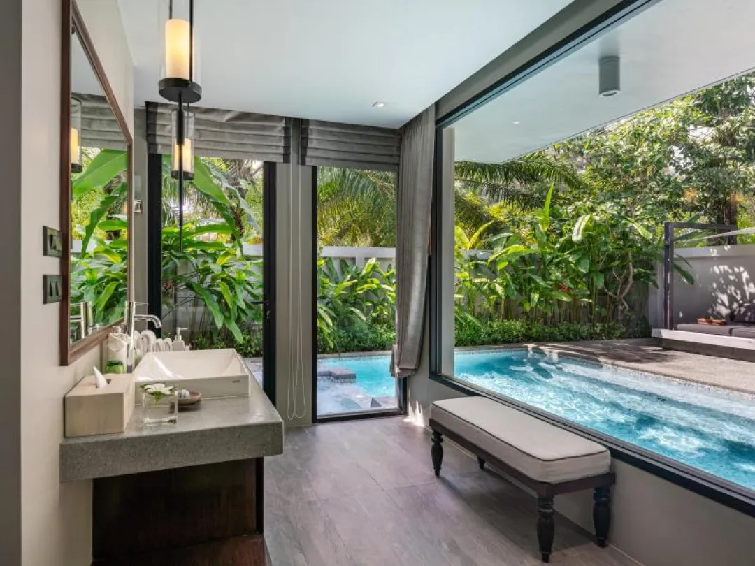 Aleenta Phuket - Grand Deluxe Pool Villa - Bathroom
