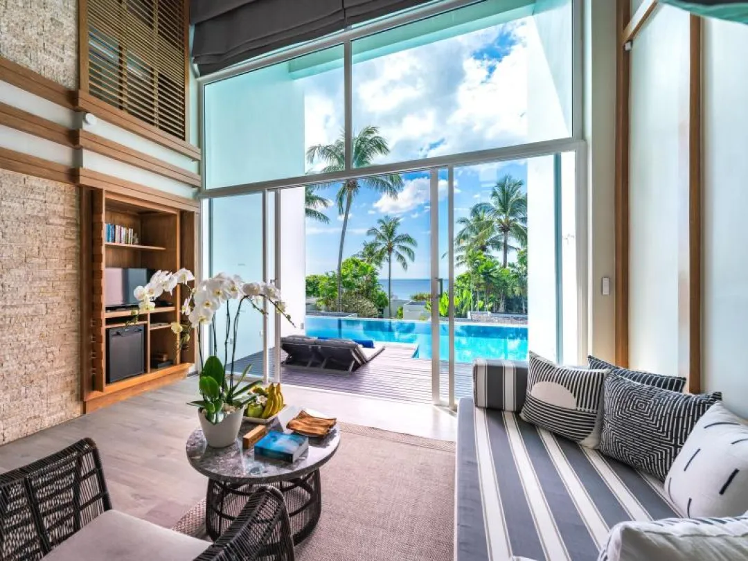 Aleenta Phuket - Ocean View Loft