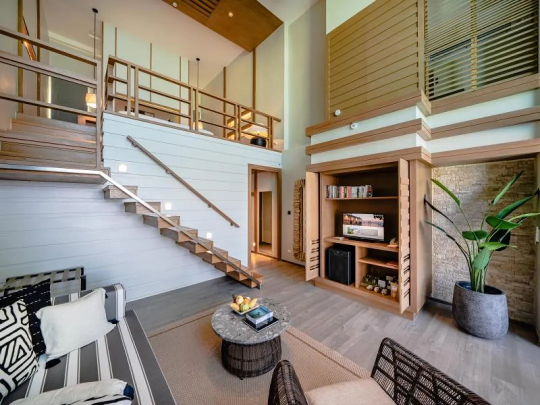 Aleenta Phuket - Ocean View Loft - Detail