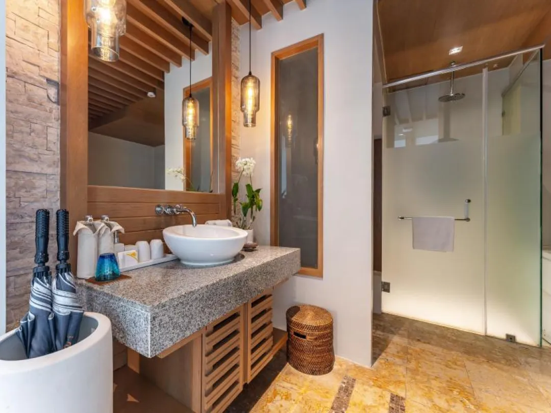 Aleenta Phuket - Ocean View Loft - Bathroom