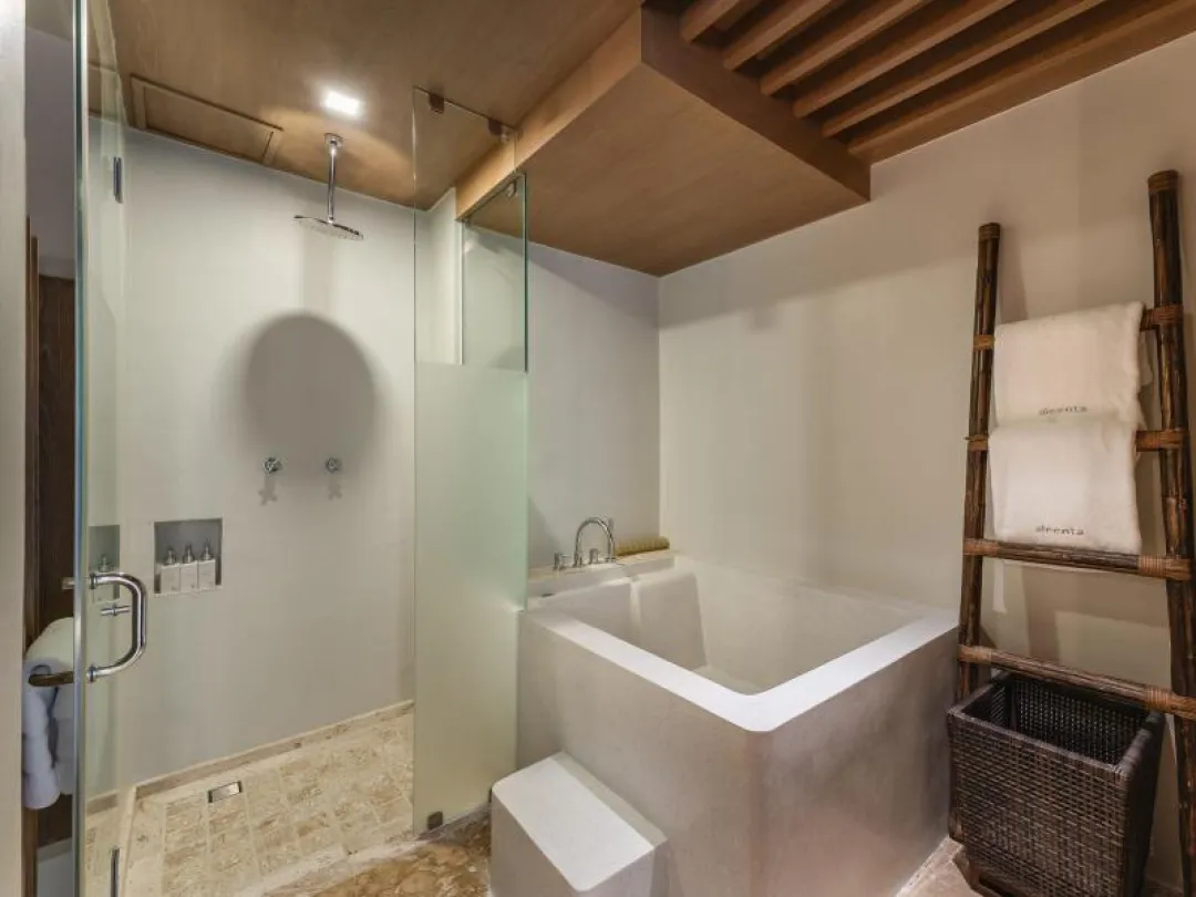 Aleenta Phuket - Ocean View Loft - Bathroom Detail