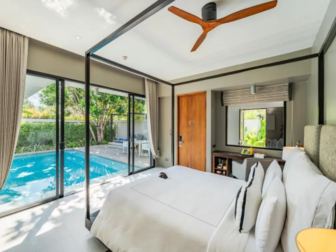 Aleenta Phuket - The Club at Aleenta Pool Villa