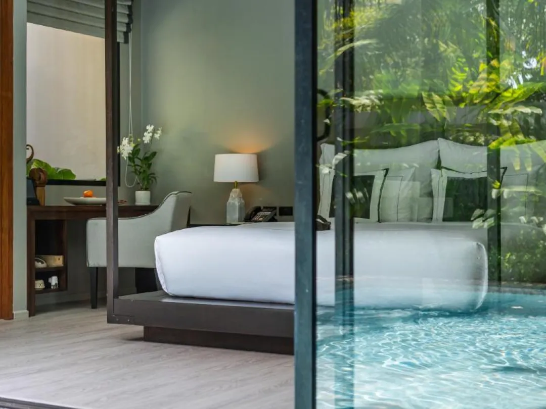 Aleenta Phuket - The Club at Aleenta Pool Villa - King Bed