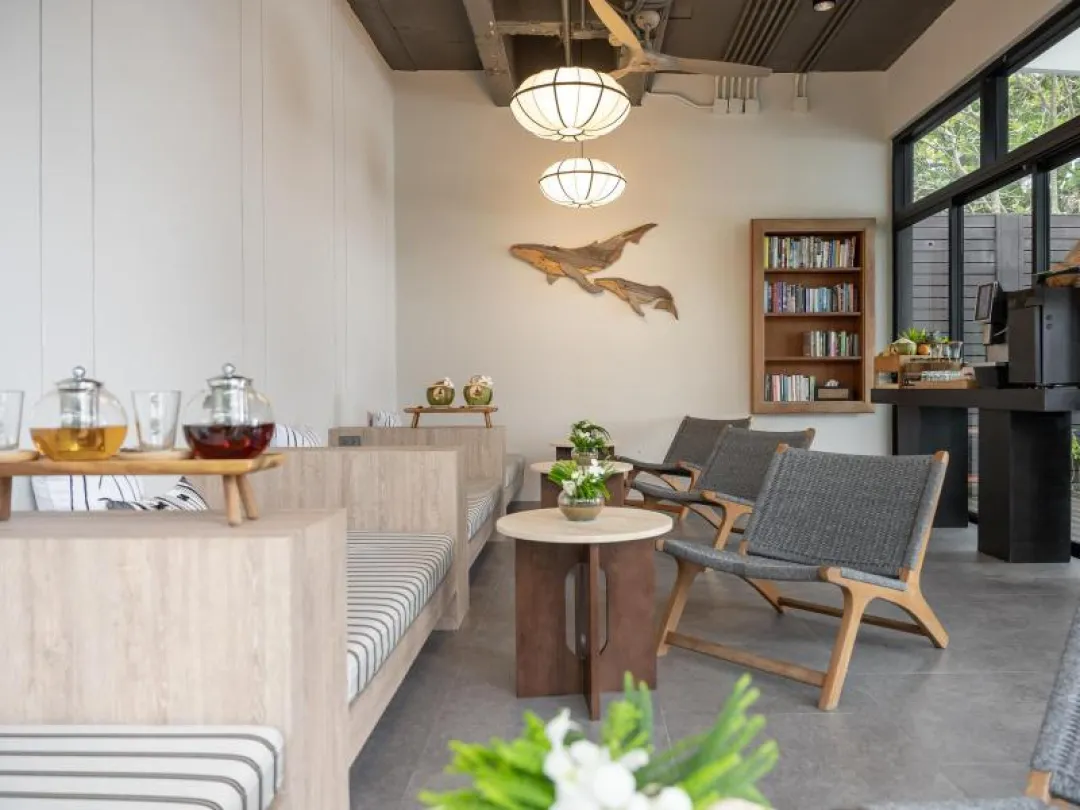 Aleenta Phuket - The Club at Aleenta Pool Villa - Club Privileges