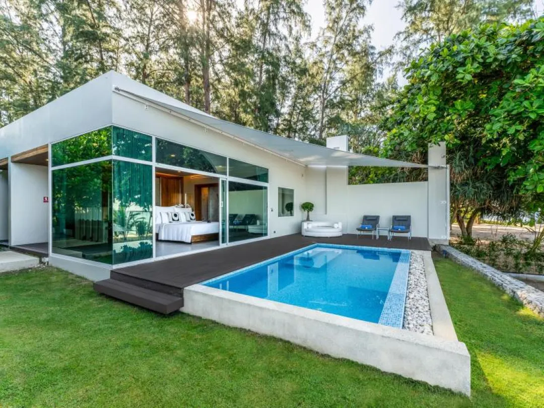 Aleenta Phuket - Beachfront Pool Villa - Pool