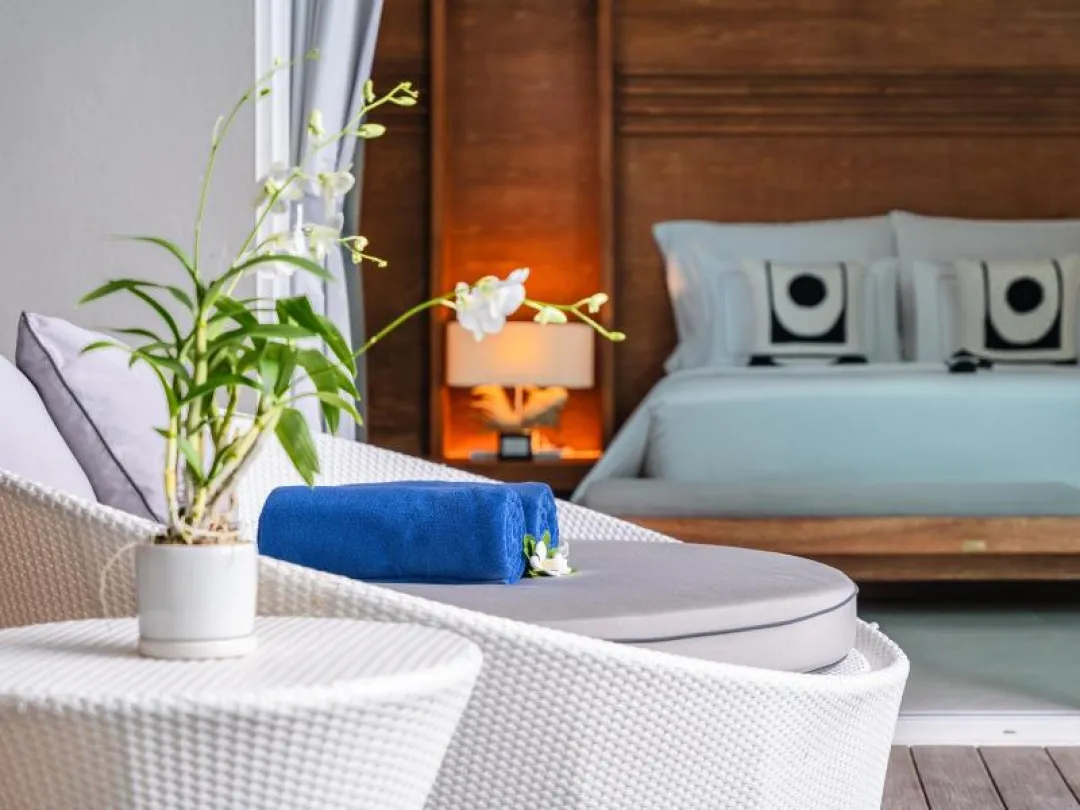 Aleenta Phuket - Signature Pool Villa - Deco