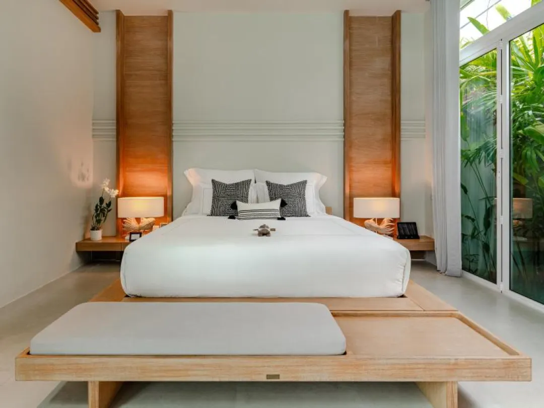 Aleenta Phuket - Signature Pool Villa - King Bed