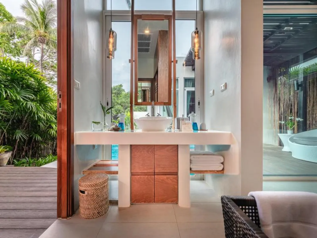 Aleenta Phuket - Signature Pool Villa - Bathroom