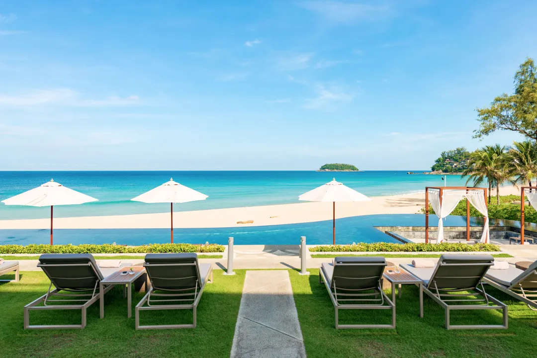 The Shore at Katathani Resort - Infinity Main Pool