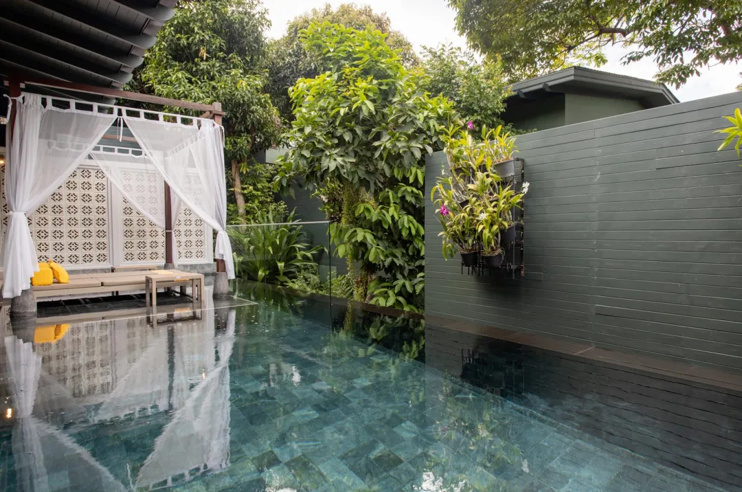 Pool Villa - Terrace Pool View