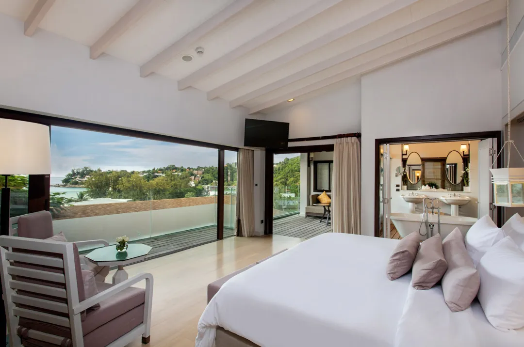 Two Bedroom Pool Villa - King Bed