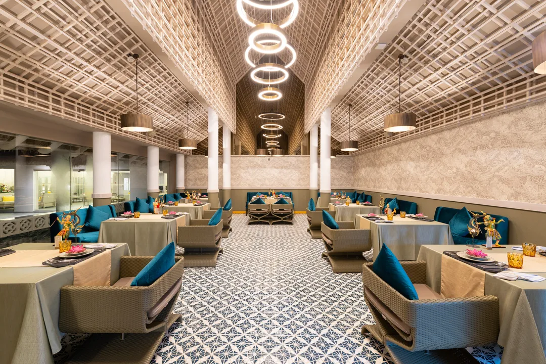 Param Para Restaurant