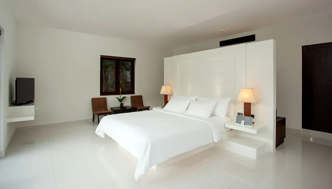 Grand Deluxe Villa - Bedroom