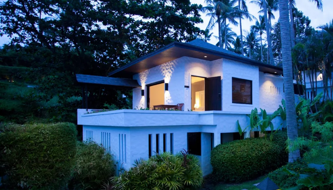 Grand Deluxe Villa - Villa Over View