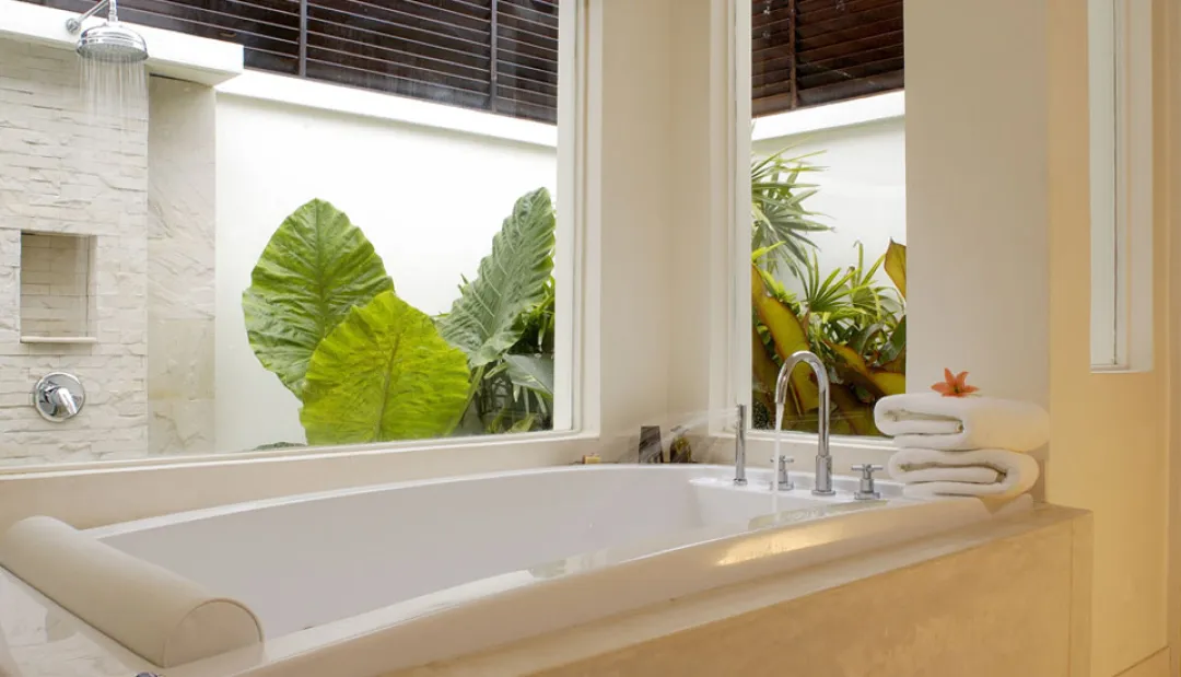 Grand Deluxe Villa - Bathroom
