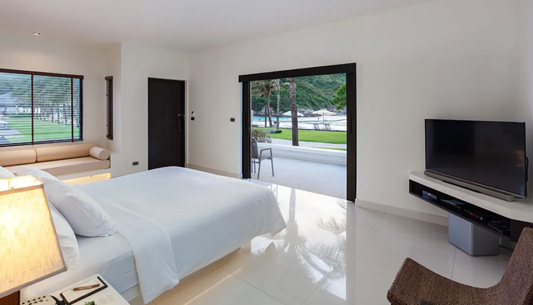 Grand Deluxe Pool Villa - Bedroom
