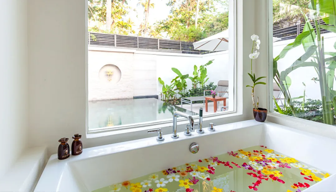 Grand Deluxe Pool Villa - Bathroom