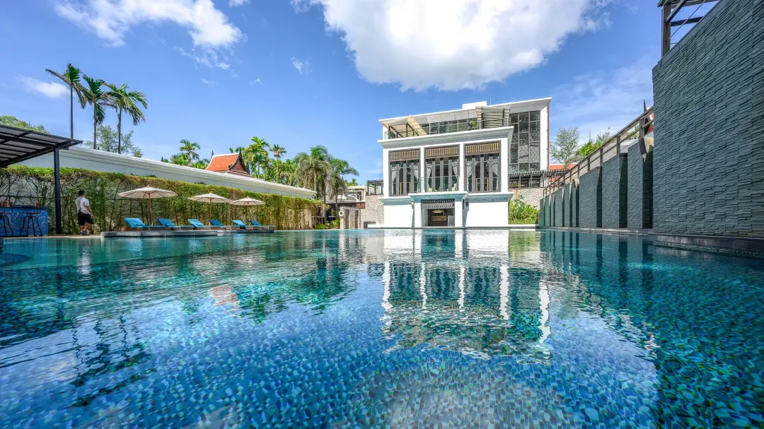 Mai Khao Dream Villa Resort & Spa - Main Pool