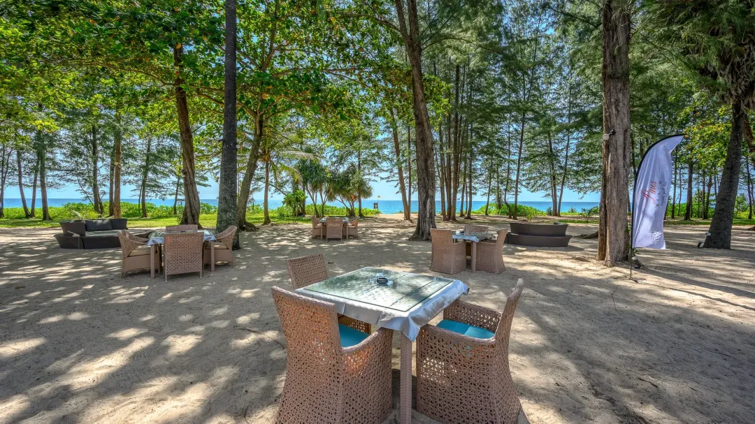 Mai Khao Dream Villa Resort & Spa - Garden Lounge