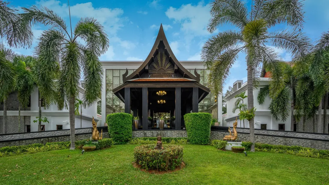Mai Khao Dream Villa Resort & Spa - Entrance Update