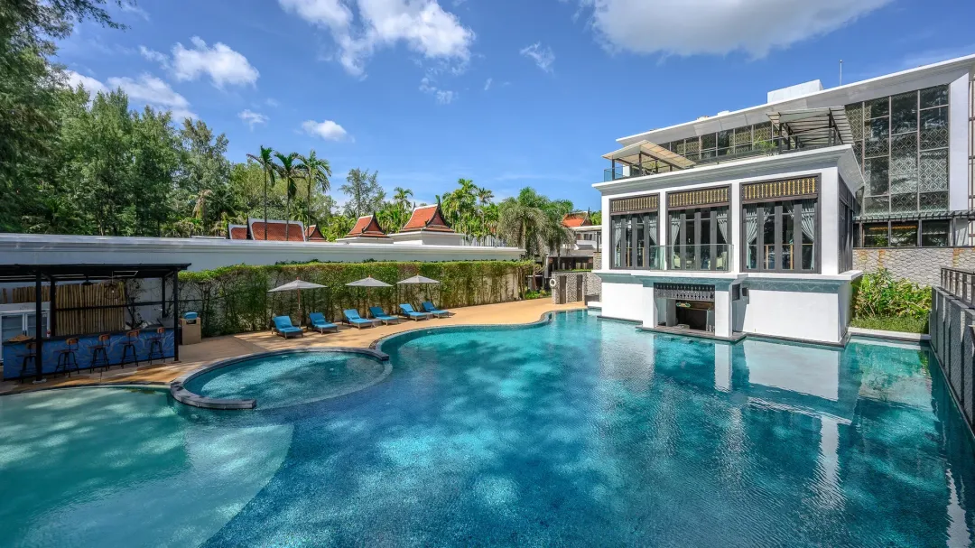 Mai Khao Dream Villa Resort & Spa - Pool