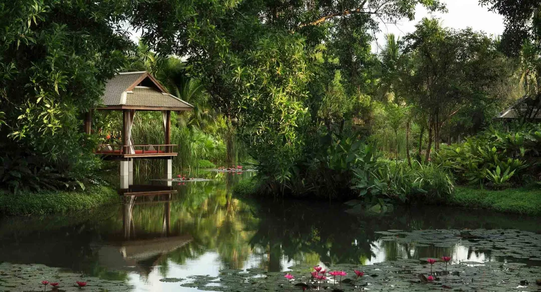 Anantara Mai Khao Phuket Villas - Lagoon View with Sala