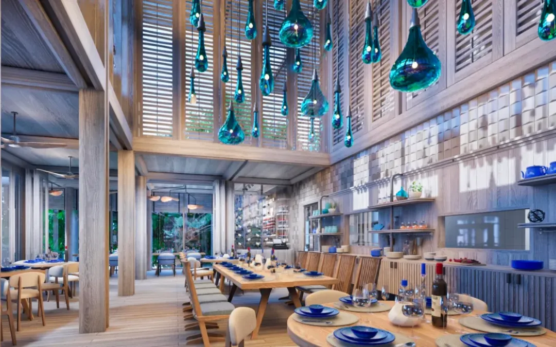 Sea Fire Salt Restaurant