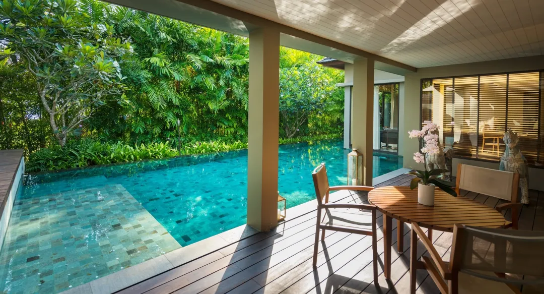 Anantara Layan Phuket Resort - Two Bedroom Pool View