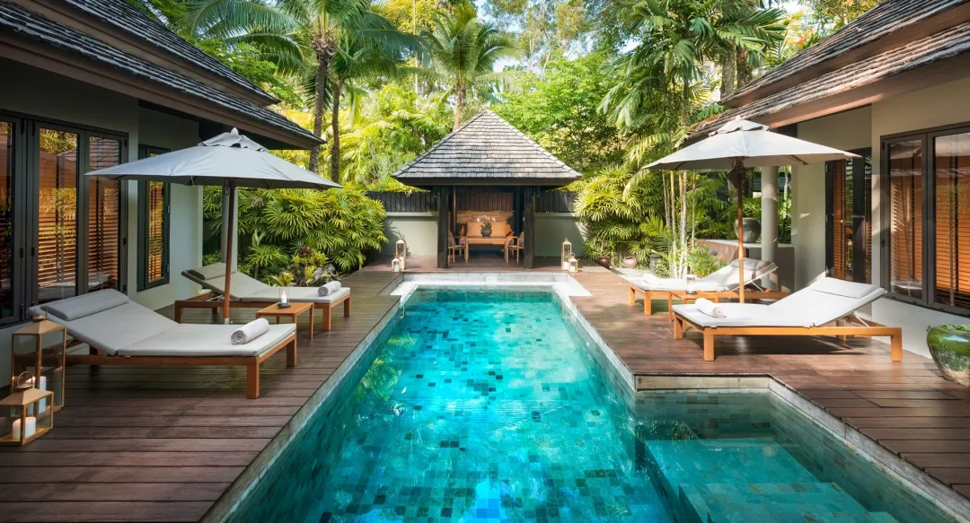 Anantara Layan Phuket Resort - Layana Pool View