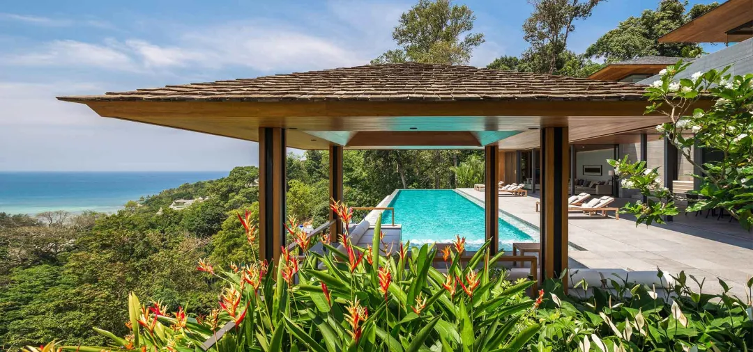 Anantara Layan Phuket Resort - Private Roof top Pool