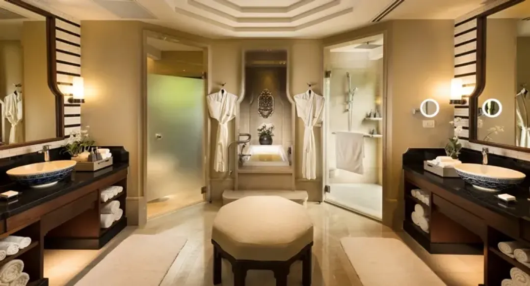 Sala Pool Villa - Bathroom