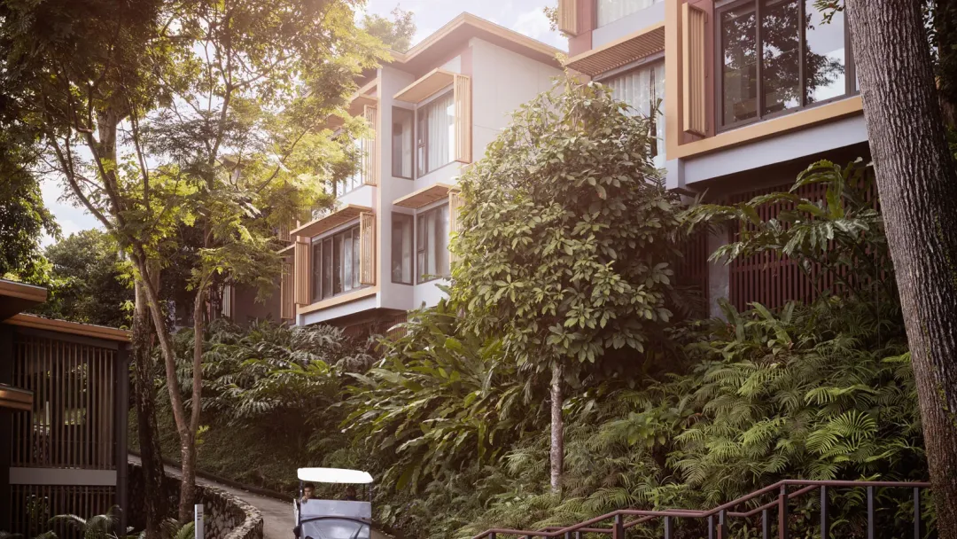 Amari Phuket -View at Ocean View Suite Wing