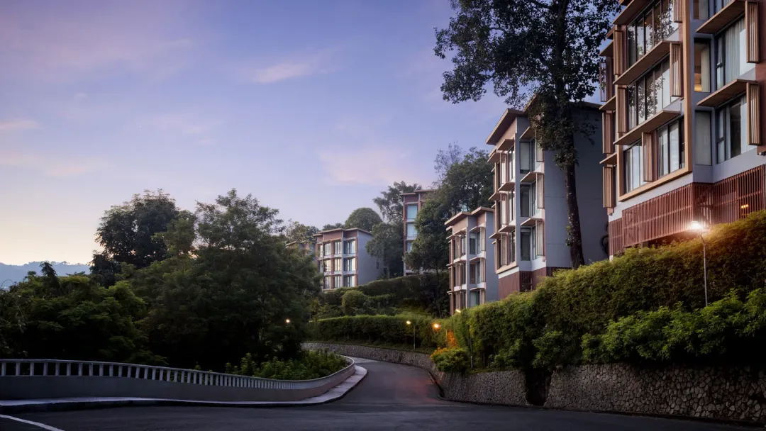 Amari Phuket -Resort View