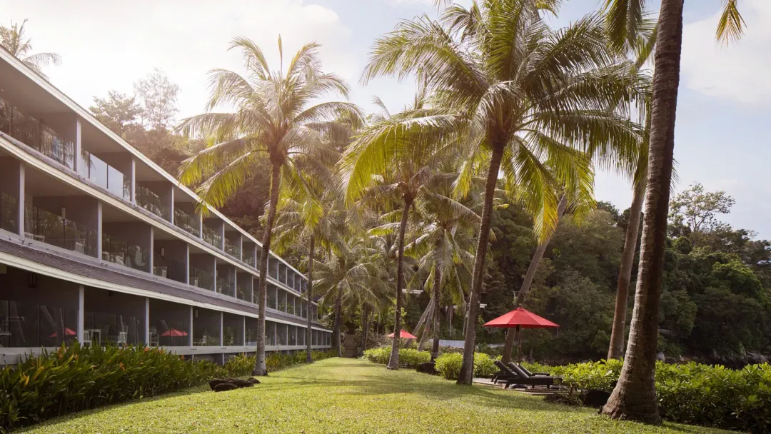Amari Phuket -Pathway
