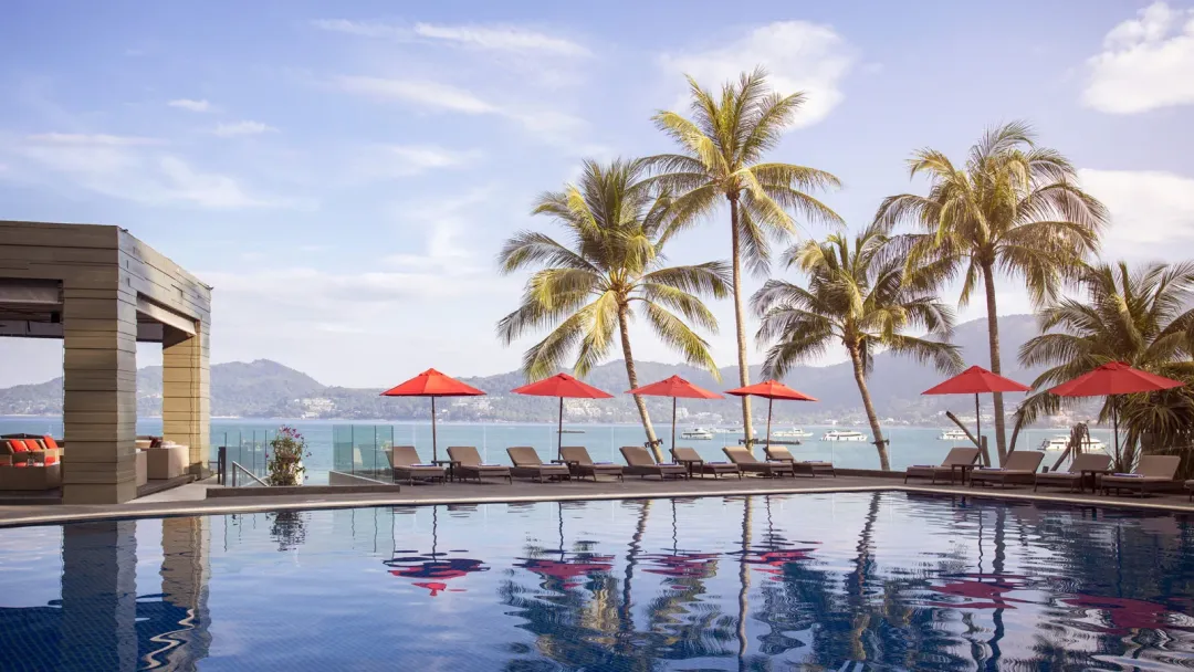Amari Phuket - Main Pool