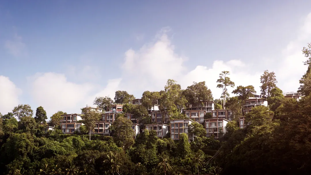 Amari Phuket - Exterior View