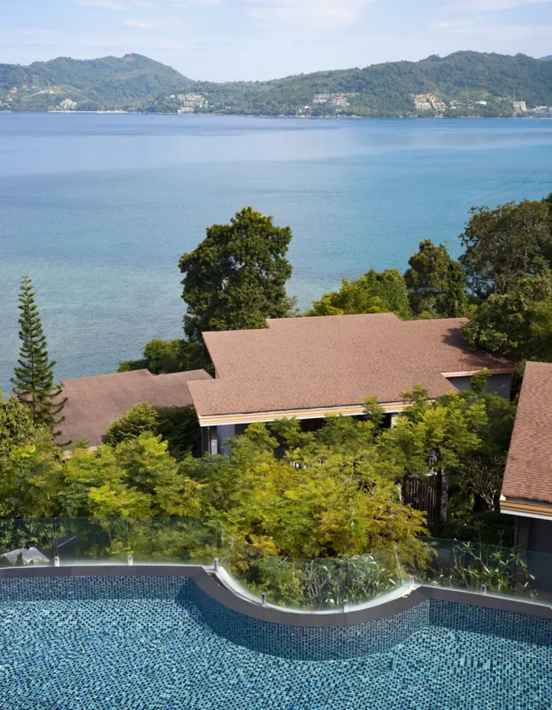 Amari Phuket - Club House Pool