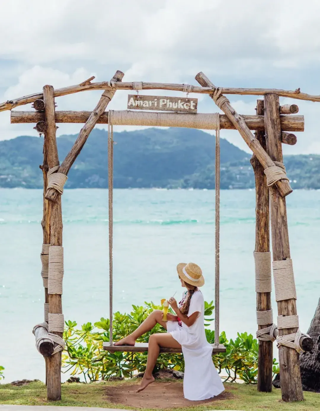Amari Phuket - Beach View