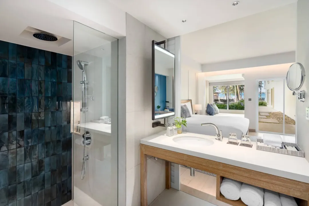 Ocean View Terrace - Bathroom