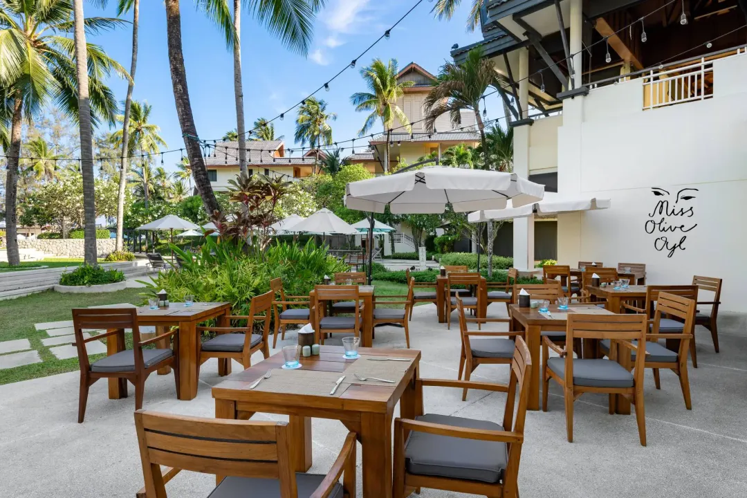 Miss Olive Oyl Restaurant