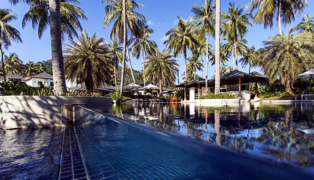 The Racha - Main Pool